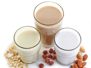 UHT Milk, Creams & Dairy Alternatives